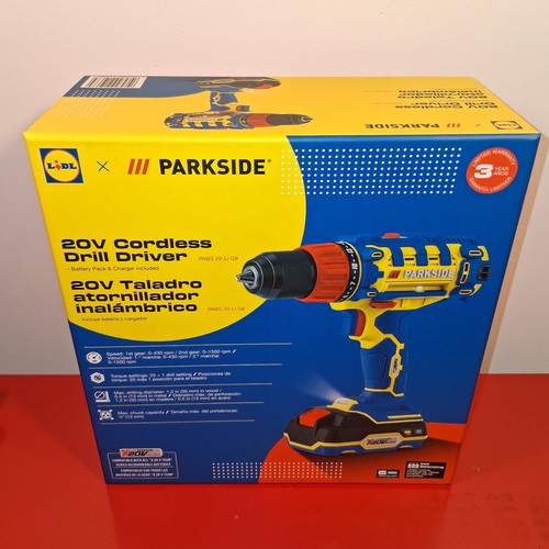 Parkside limited edition - parkside,